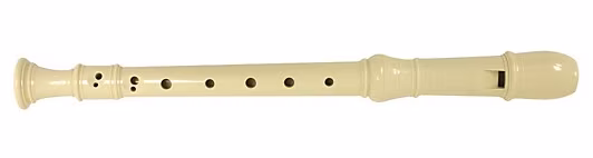 Canto CR101 Ivory - Szoprán furulya 