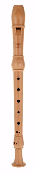 Moeck 2202 Flauto Rondo, Pear wood - Szoprán furulya 