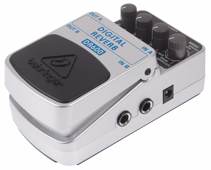 Behringer DR600 (kicsomagolt) - Gitáreffekt