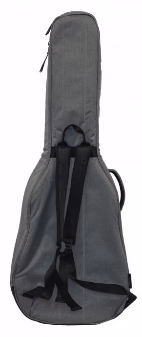 Ritter Carouge Classical 4/4 Elephant Grey - Klasszikus gitár puhatok