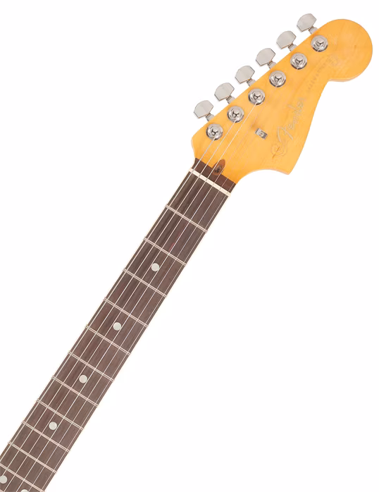 Fender American Ultra Jazzmaster RW MB - Elektromos gitár