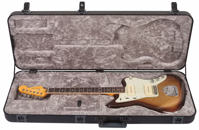 Fender American Ultra Jazzmaster RW MB - Elektromos gitár