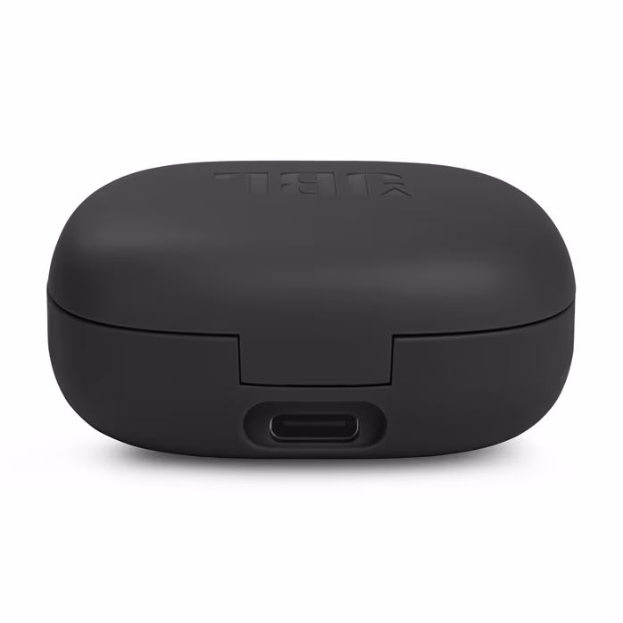 JBL Wave Flex Black - Vezeték nélküli fülhallgató