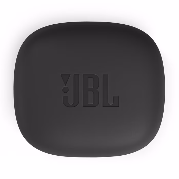 JBL Wave Flex Black - Vezeték nélküli fülhallgató