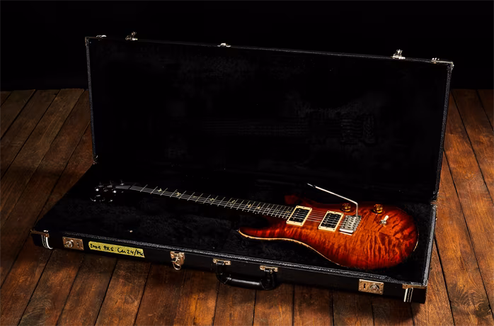 PRS 2001 Custom 24 - Elektromos gitár