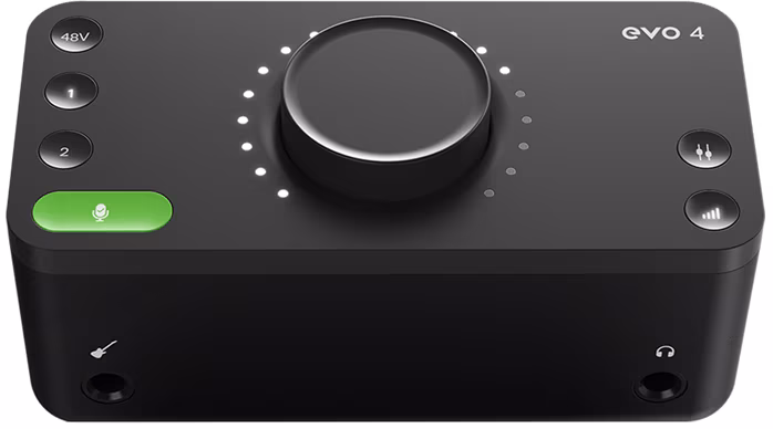 EVO 4 - USB hangkártya