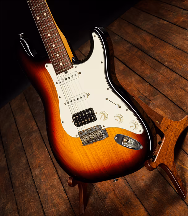 Suhr Classic S 3TSB HSS - Elektromos gitár