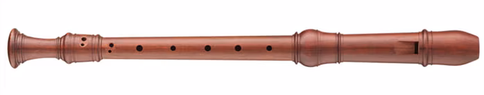 Moeck 4305 Rottenburgh, Rosewood (Dalbergia stevensonii) - Alt furulya