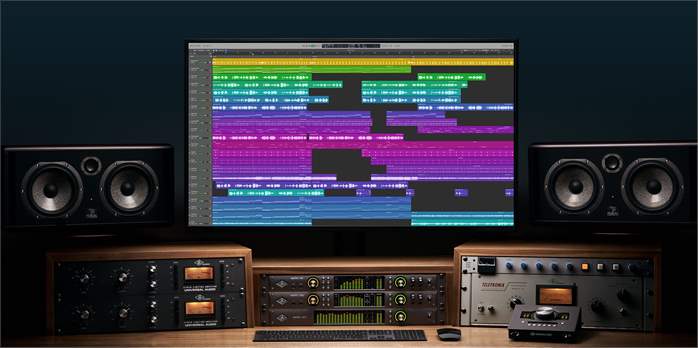 Universal Audio Apollo Twin X Duo Heritage Edition - Thunderbolt hangkártya