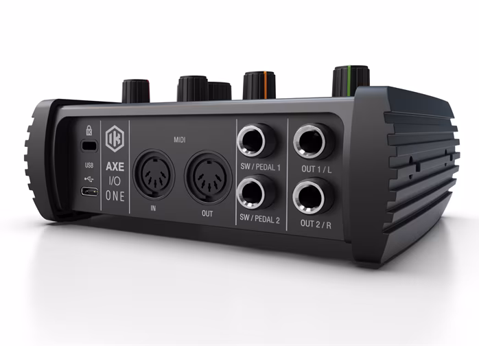 IK Multimedia AXE I/O One - USB hangkártya