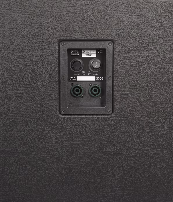 GR Bass GR 212 slim (kicsomagolt) - Basszusgitár hangláda