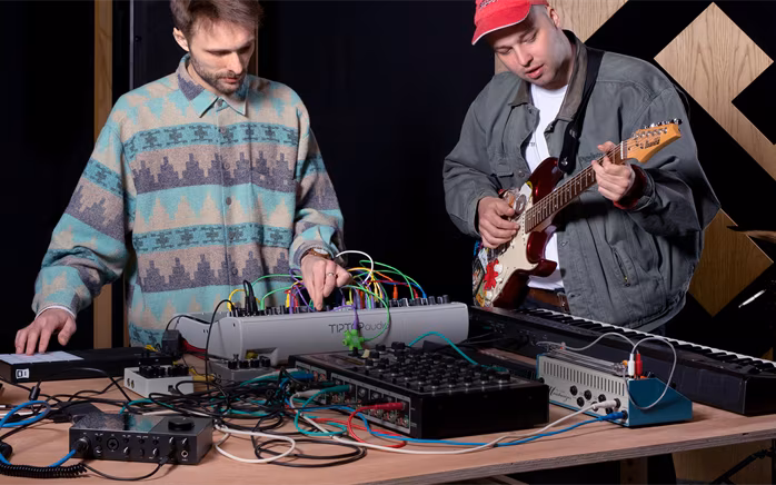 Native Instruments Komplete Audio 6 MK2 (kicsomagolt) - USB hangkártya