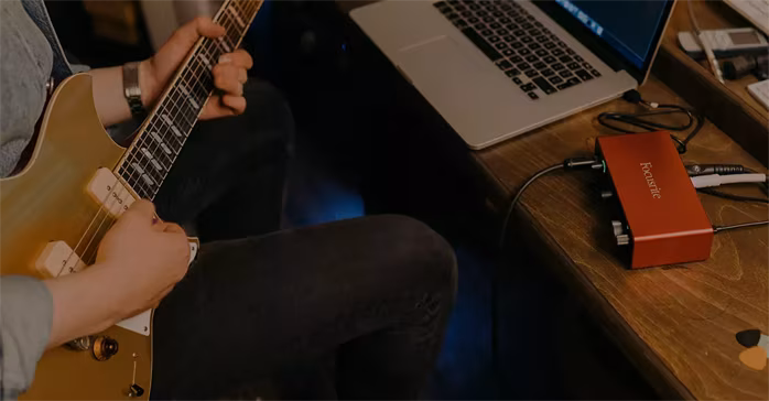 Focusrite Scarlett 4i4 3rd Gen (kicsomagolt) - USB hangkártya