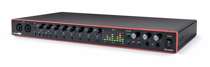 Focusrite Scarlett 18i20 3rd Gen (kicsomagolt) - USB hangkártya