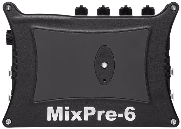 Sound Devices MixPre-6 II - Mikrofon előerősítő