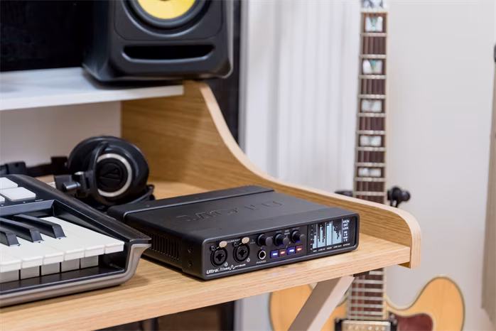 Motu Ultralite Mk5 - USB hangkártya