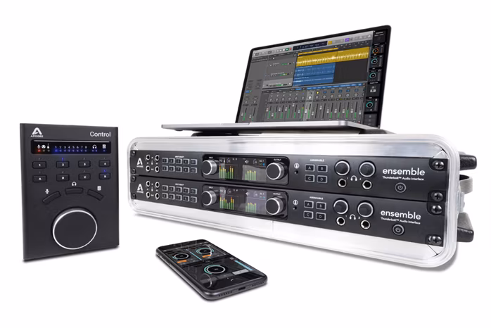 Apogee Ensemble Thunderbolt - Thunderbolt hangkártya