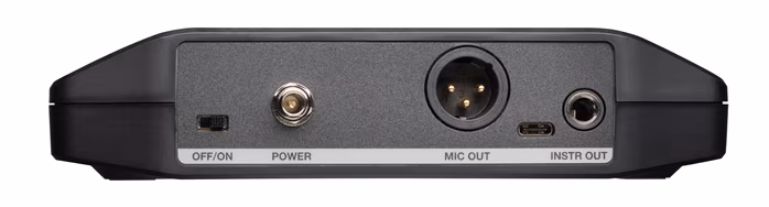 Shure GLXD14+ BODYPACK SYSTEM - Vezeték nélküli gitárszett