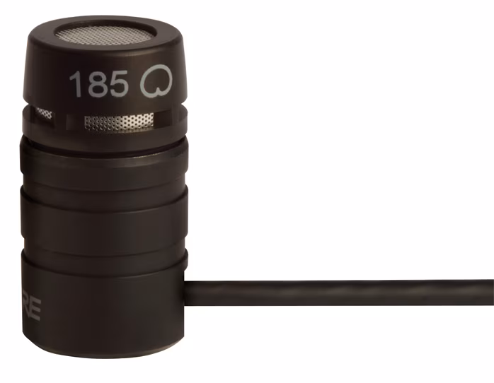 Shure GLXD14R+ LAVALIER SYSTEM WITH WL185 - Vezeték nélküli szett csiptetős mikrofonnal