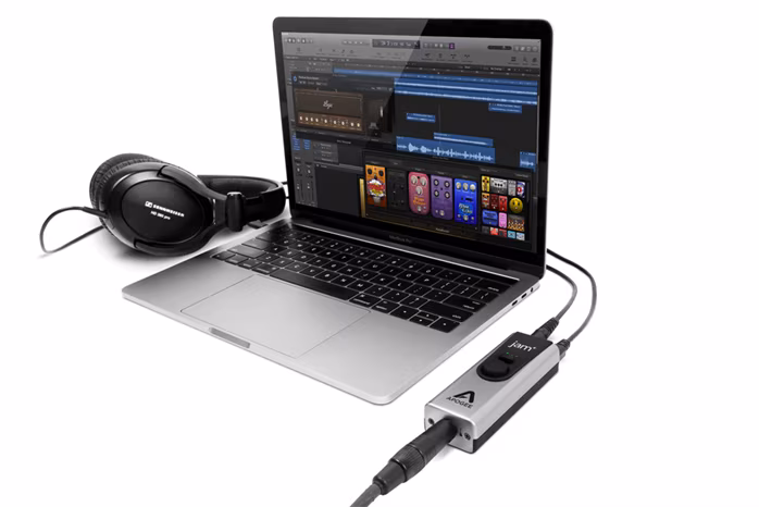 Apogee JamPlus - USB hangkártya