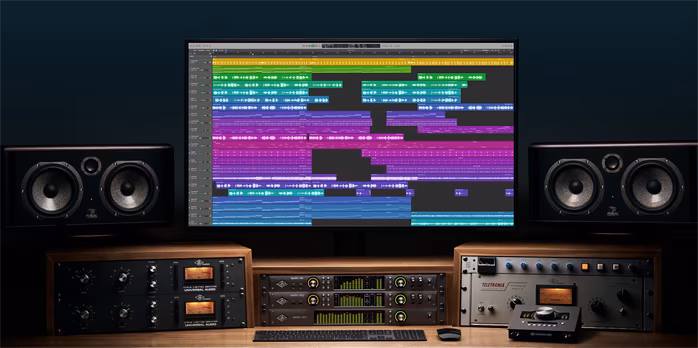 Universal Audio Apollo x6 - Thunderbolt hangkártya