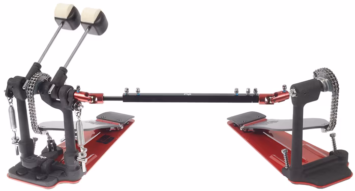 DW 50th Anniversary Double Pedal  - Duplázó lábgép