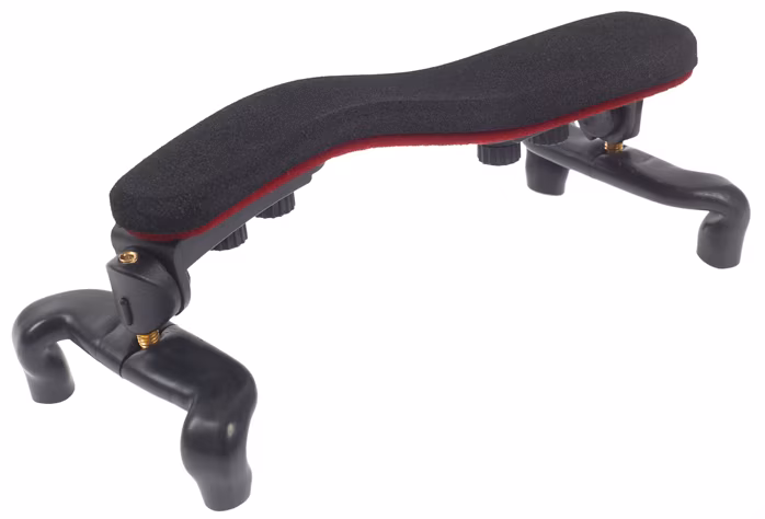 Kubicek KUBH -1/16 -1/4 Burgundy - Hegedű válltámasz