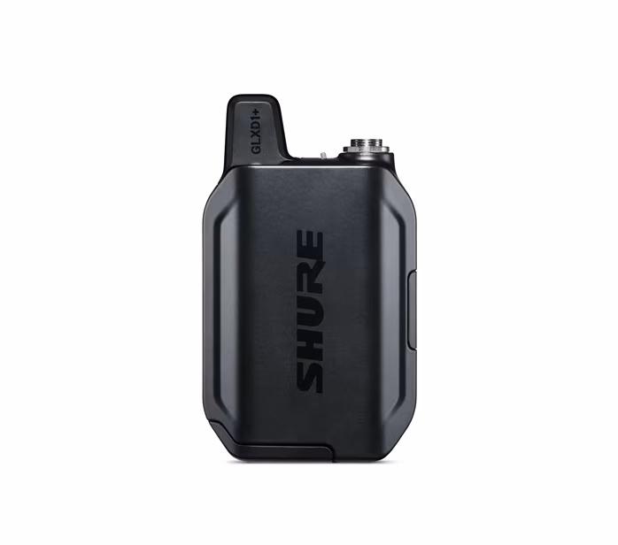 Shure GLXD14R+ HEADSET SYSTEM W/MX153 - Vezeték nélküli fejmikrofon szett