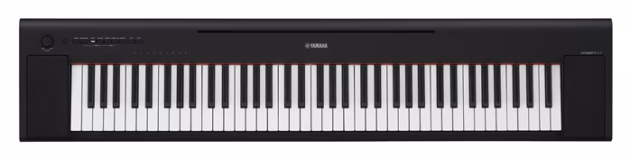 Yamaha NP-35 B (kicsomagolt) - Hordozható digitális színpadi zongora