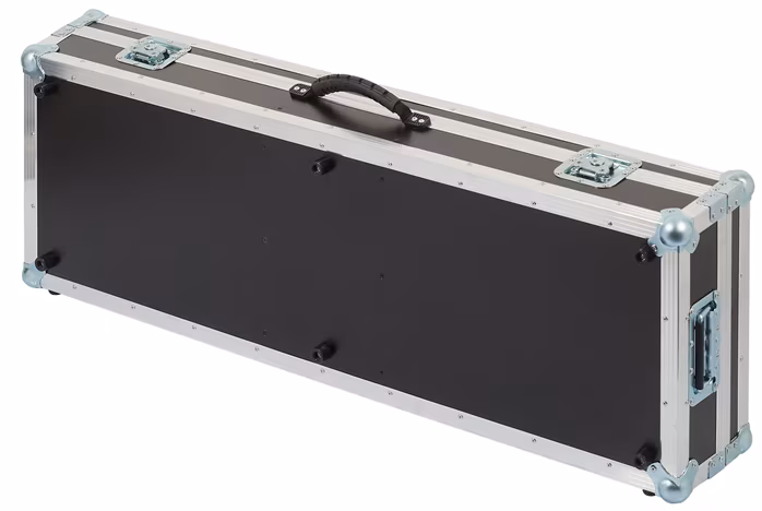 Razzor Cases DJ SET 2x Gramophone Technics + mix fixed in the middle - DJ set case