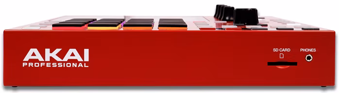 Akai MPC One+ (kicsomagolt) - Groovebox