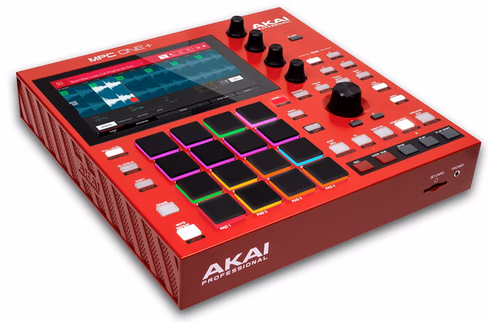 Akai MPC One+ - Groovebox
