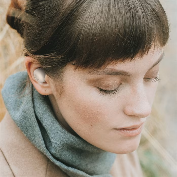 Yamaha TW-E3B Gray - Vezeték nélküli fülhallgató