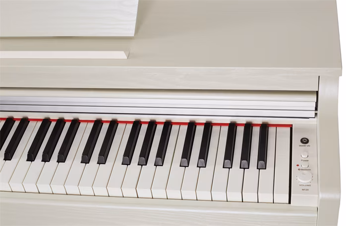 Kurzweil M120 WH - Digitális zongora