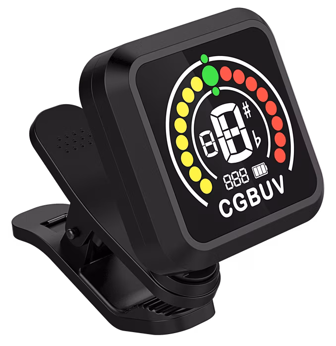 Fzone K9 Rechargeable Tuner - Csiptetős hangolók