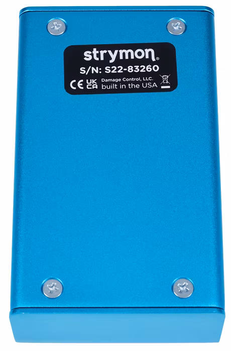 Strymon Cloudburst - Gitáreffekt