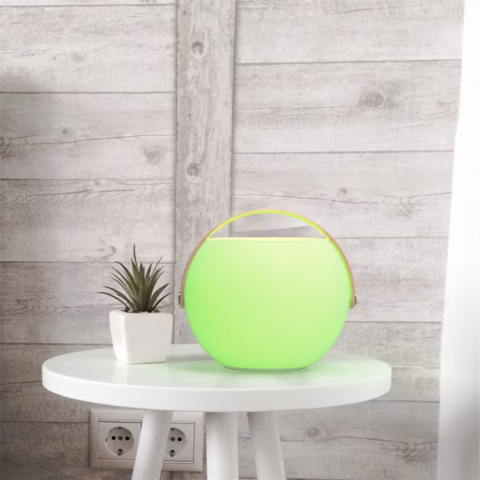 Akai CS6 SHINE - Vezeték nélküli hordozható hangfal