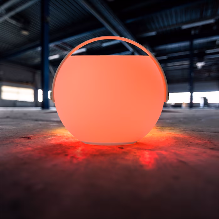 Akai CS6 SHINE - Vezeték nélküli hordozható hangfal