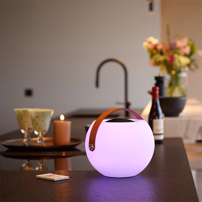 Akai CS6 SHINE - Vezeték nélküli hordozható hangfal