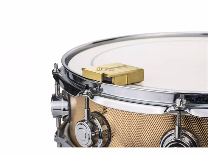 Snareweight Solid Brass #5 - Dobbőr tompító