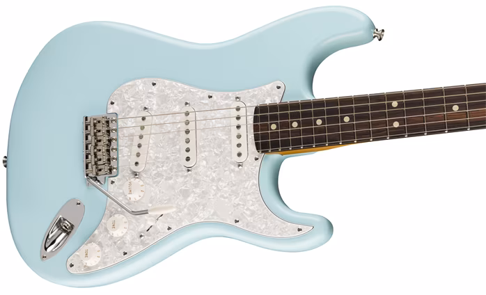 Fender Limited Edition Cory Wong Stratocaster RW DB - Elektromos gitár