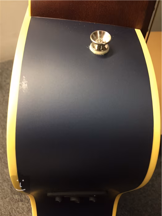 Fender Malibu Player WN MNS (használt) - Elektroakusztikus gitár