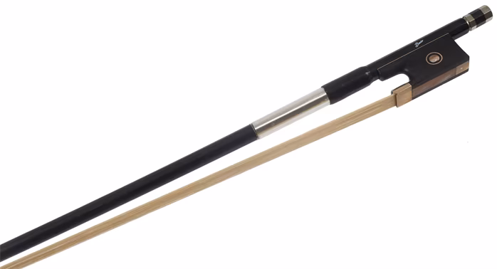Bacio Instruments Carbon Violin Bow NB880C 1/4 - Hegedű vonó