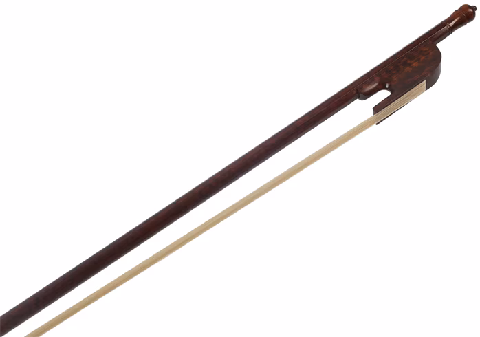 Bacio Instruments Baroque Style Snakewood Violin Bow - Hegedű vonó