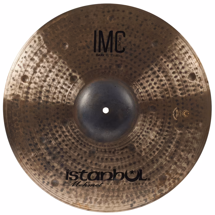 Istanbul Mehmet IMC Bronze Dark Set 4 - Cintányér szett