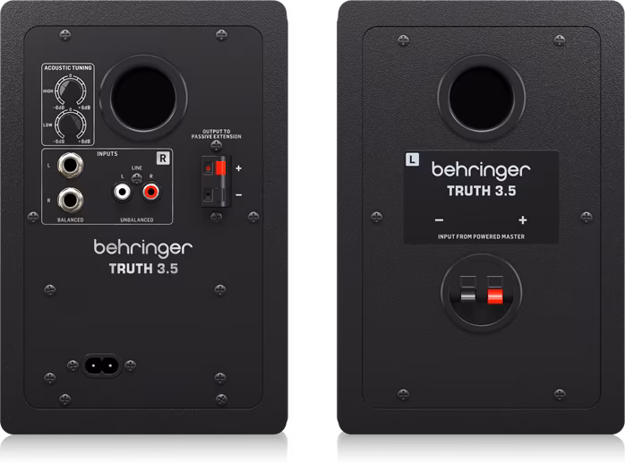 Behringer TRUTH 3.5 - Aktív stúdió monitor
