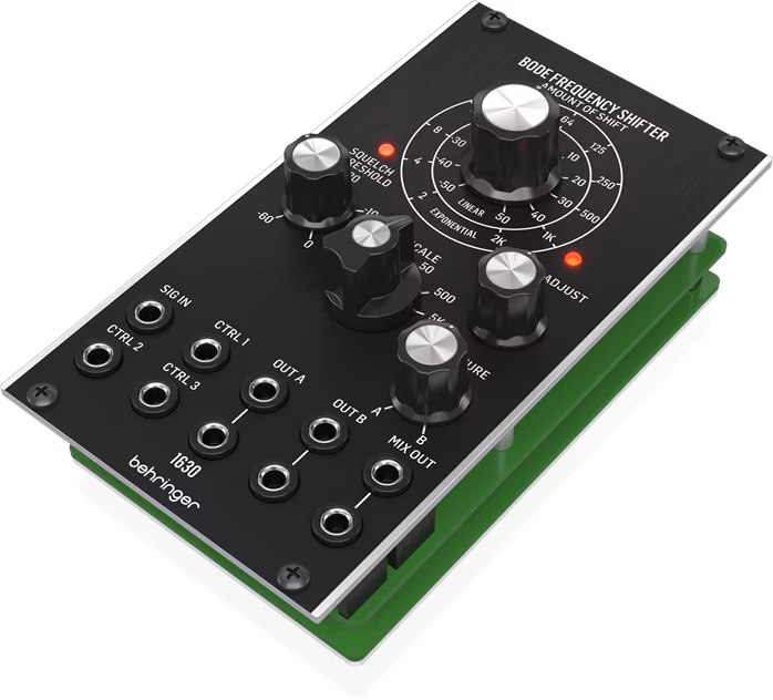 Behringer BODE FREQUENCY SHIFTER 1630 - Eurorack modul