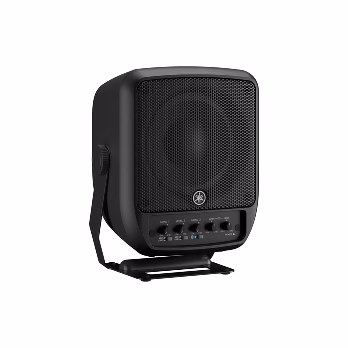 Yamaha STAGEPAS 100 - Komplett hangosítási rendszer