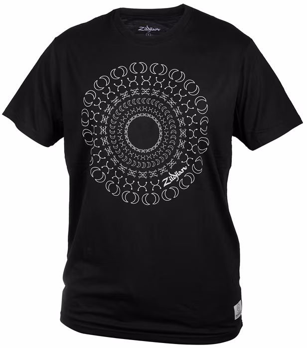 Zildjian 400TH Anniversary Alchemy Tee S - Póló