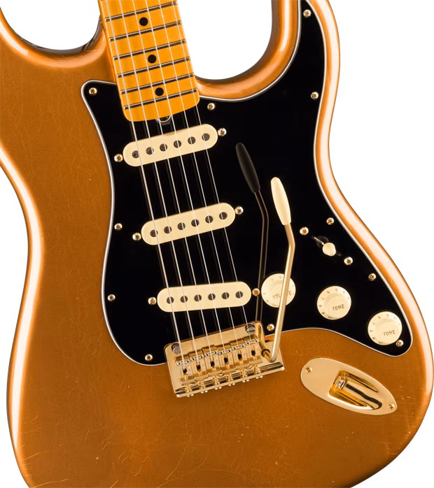 Fender Bruno Mars Stratocaster MN MM - Elektromos gitár